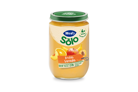 Receta de tarrito casero de frutas variadas