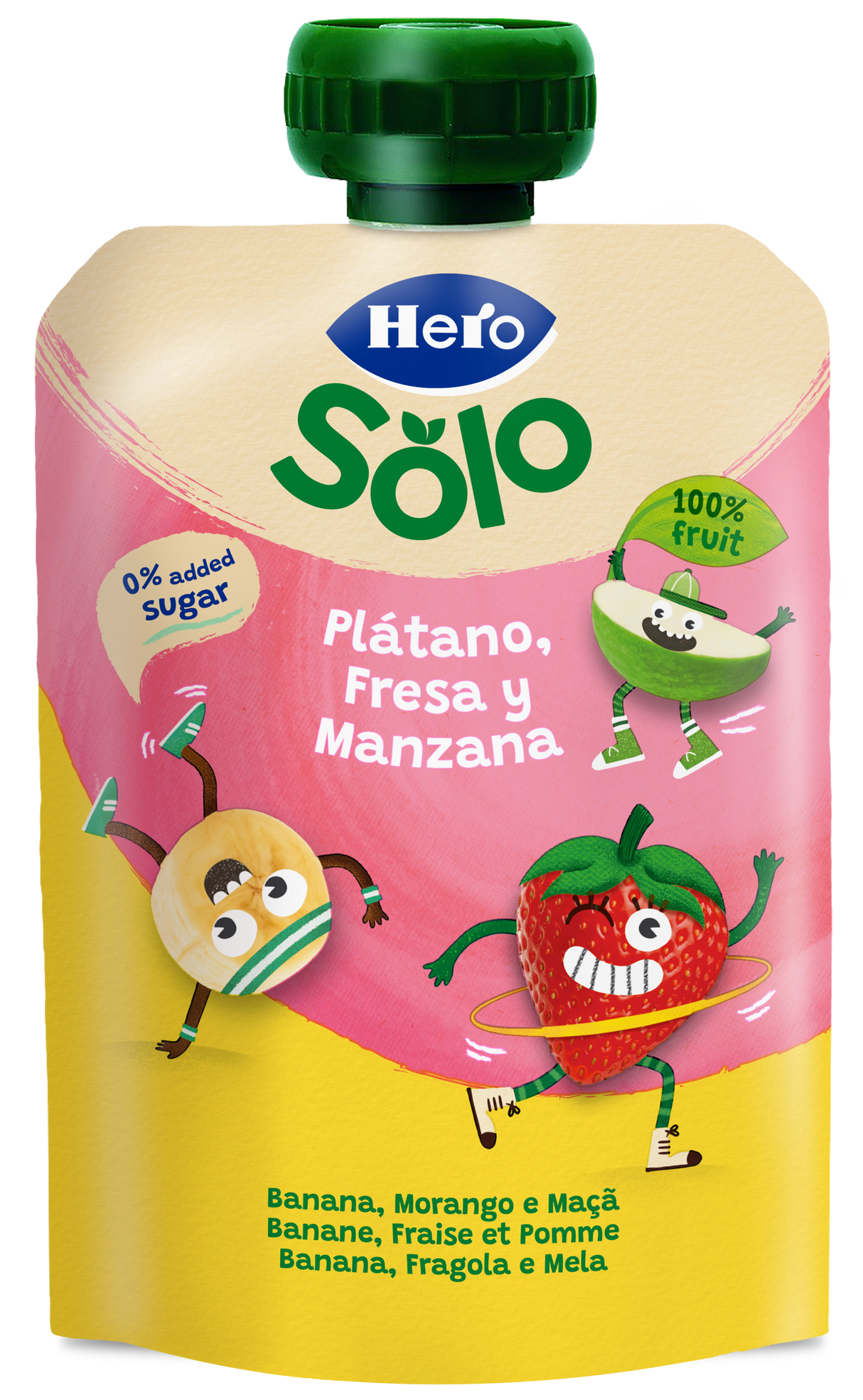 Pack ahorro mixto Hero 18 bolsitas