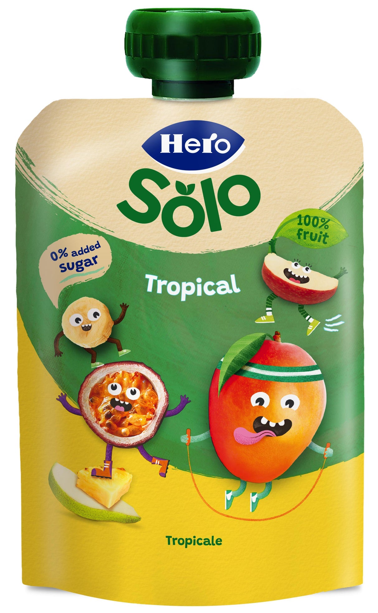 Pack ahorro mixto Hero 18 bolsitas