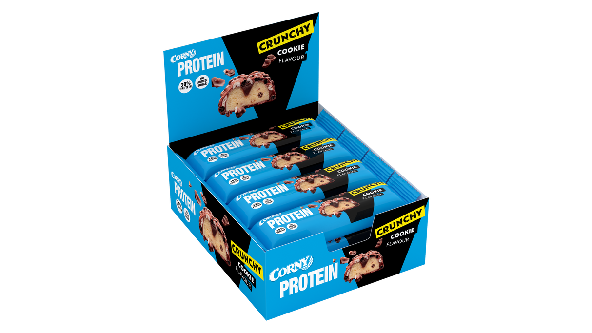 Barrita Corny Protein crunchy cookie