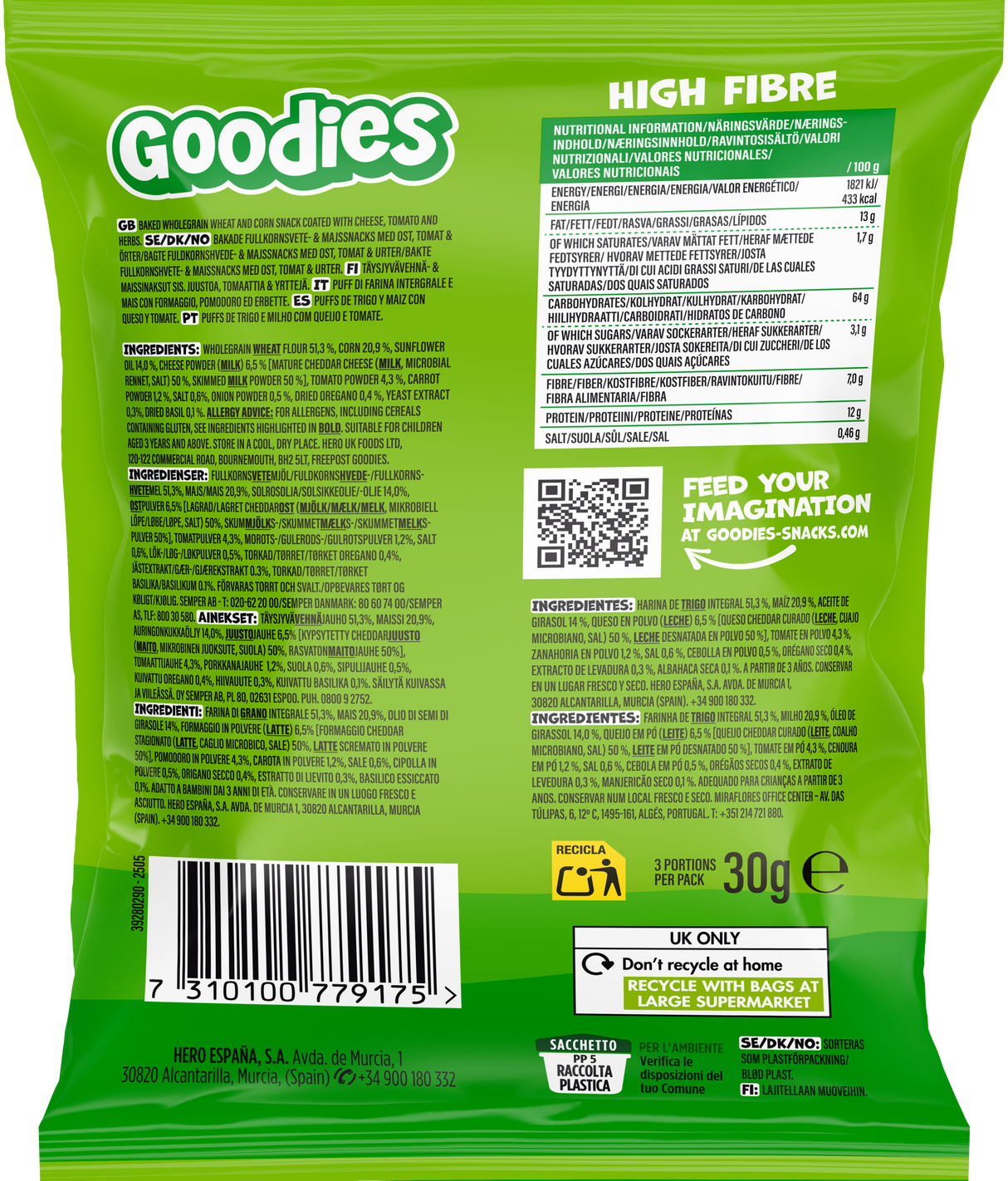 Bolacha Hero Solo Bio