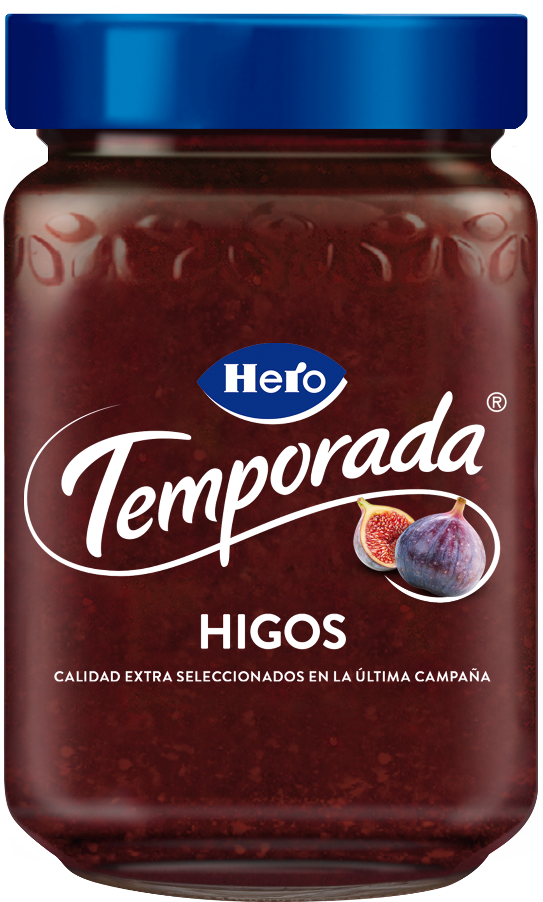 Mermelada Hero Temporada higos