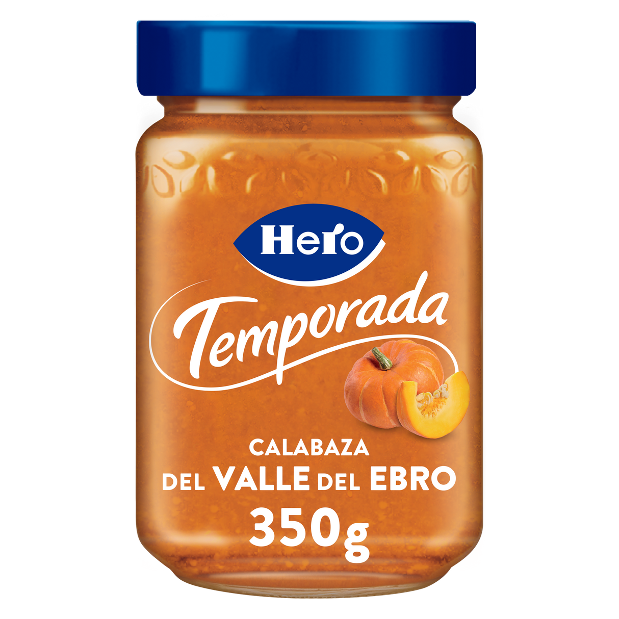 Mermelada Hero Temporada calabaza