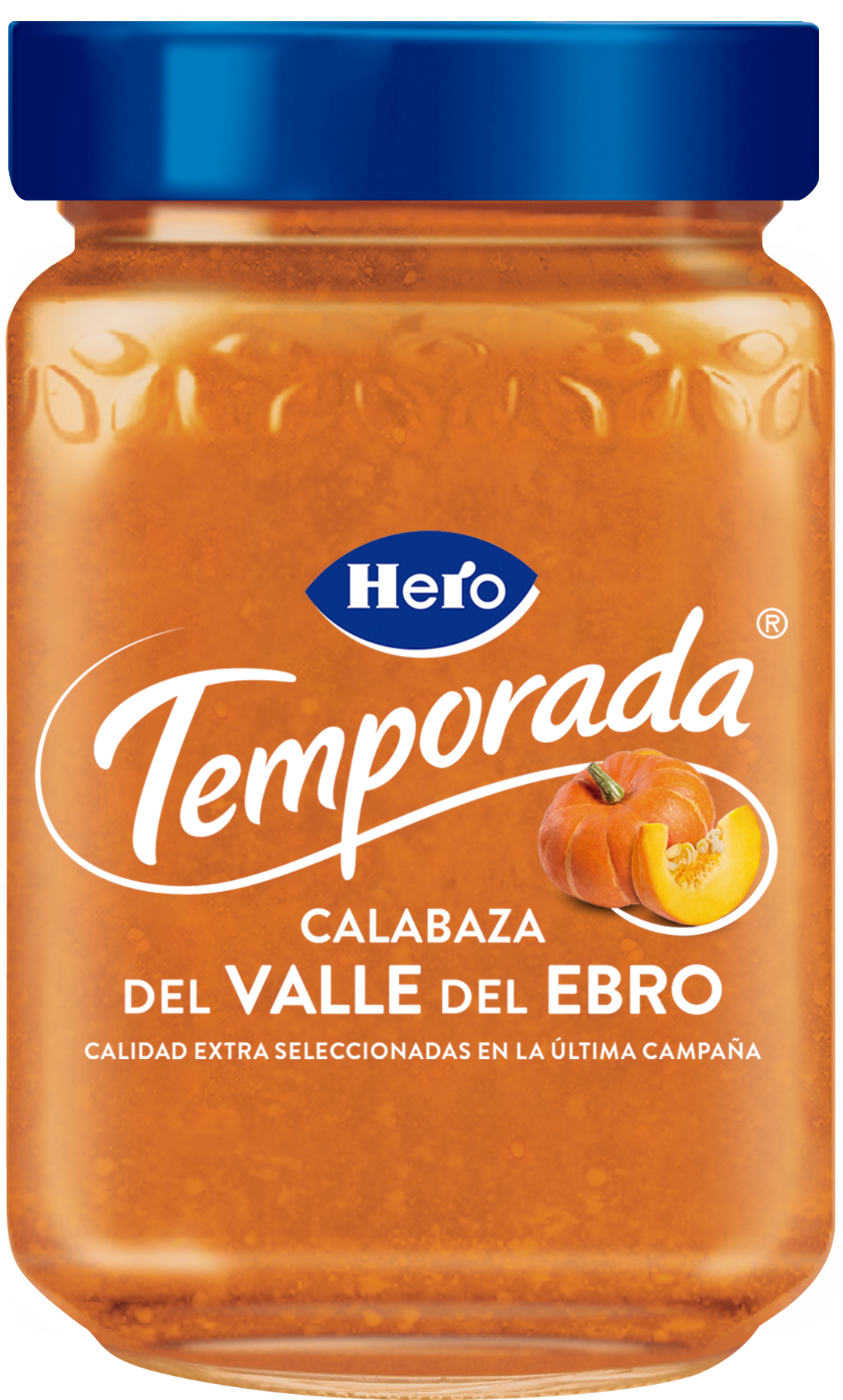 Mermelada Hero Temporada calabaza