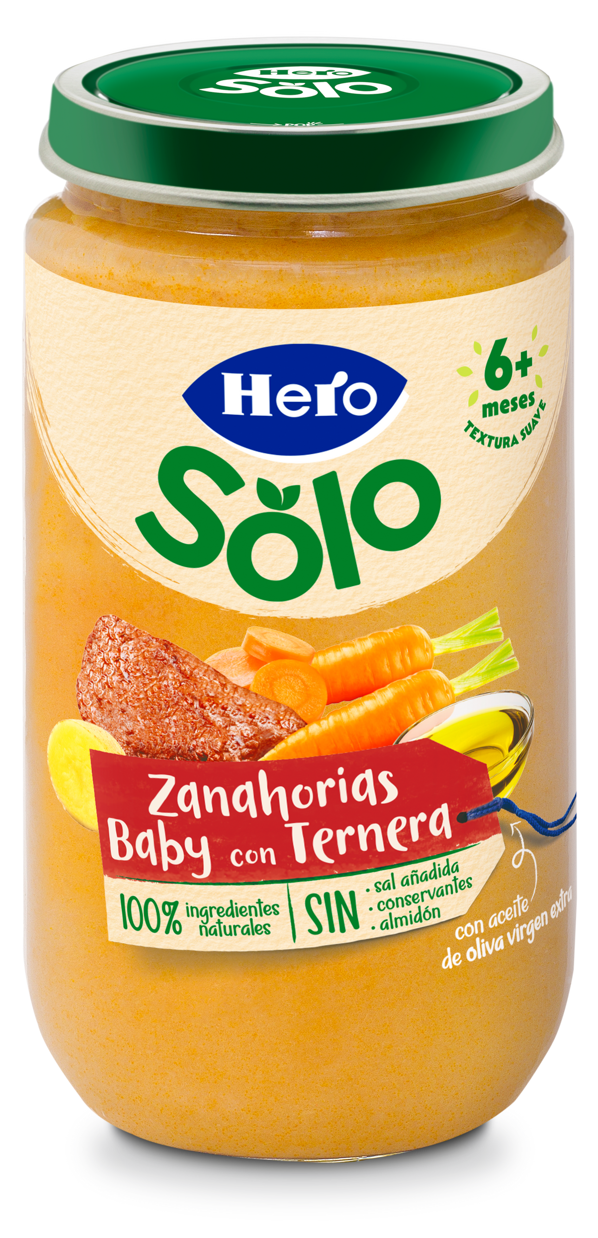 Pacote de economias mistas Menu Hero 12 Jars