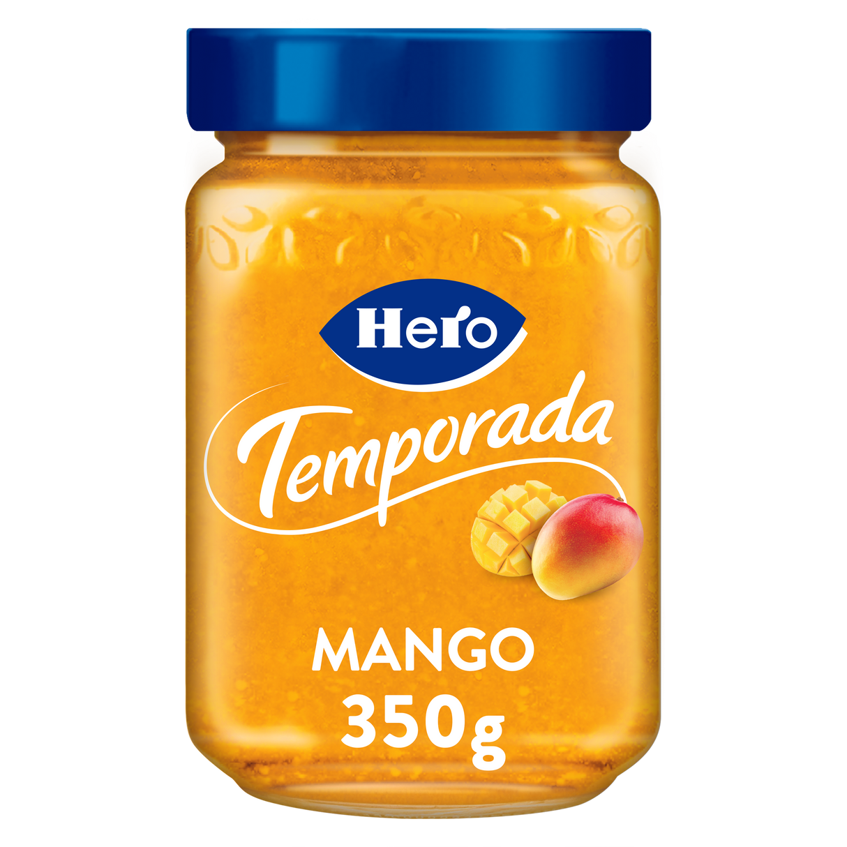 Mermelada Hero Temporada mango