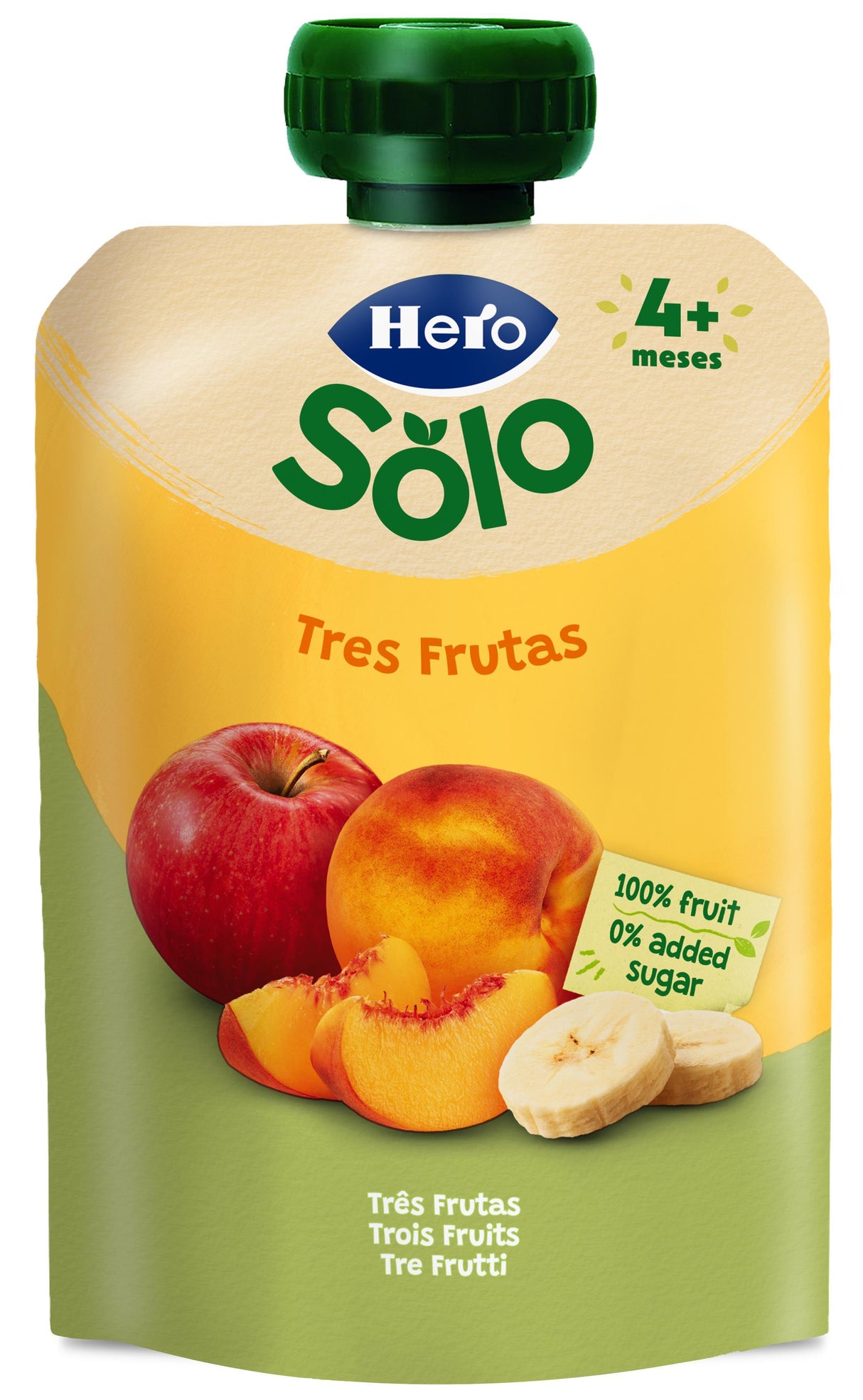 Bolsita Hero Solo tres frutas
