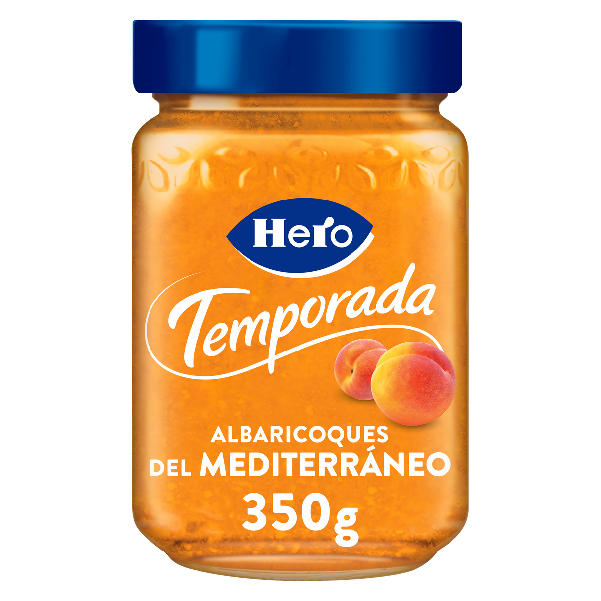 Mermelada Hero Temporada albaricoque