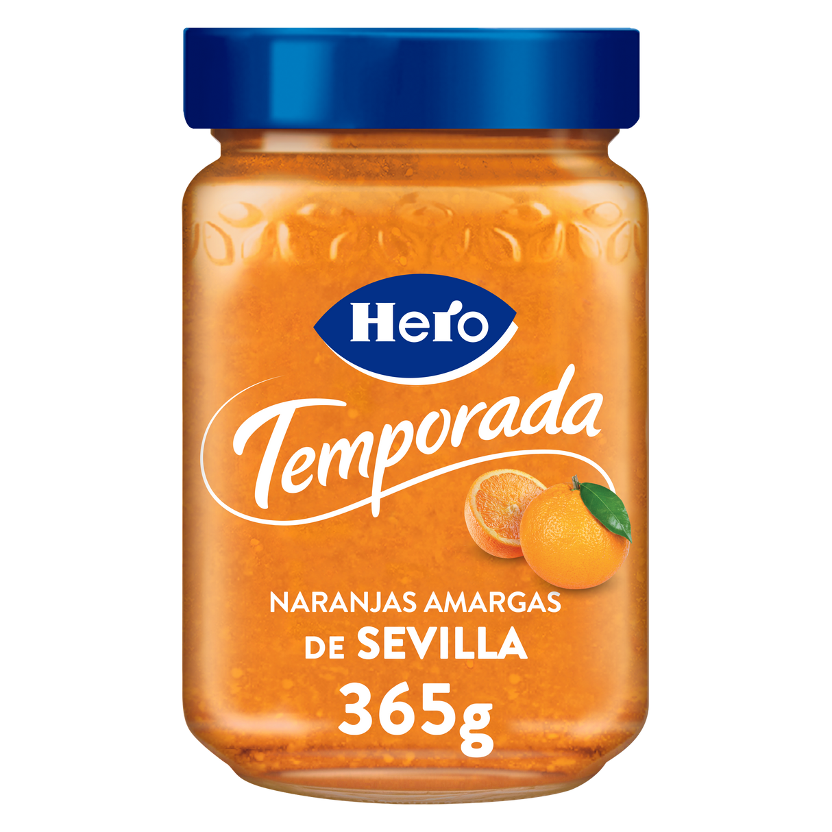 Mermelada Hero Temporada naranja amarga