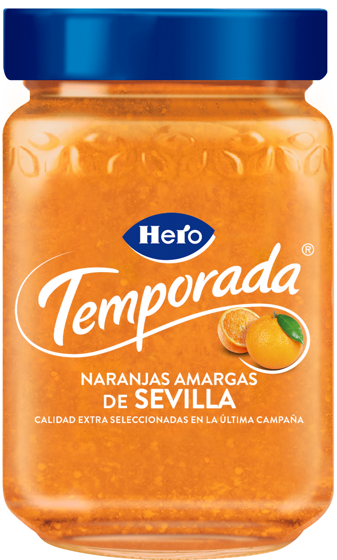 Mermelada Hero Temporada naranja amarga