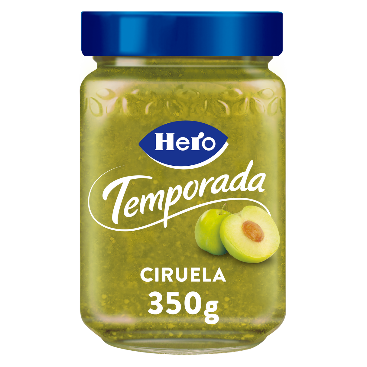 Mermelada Hero Temporada Ciruela