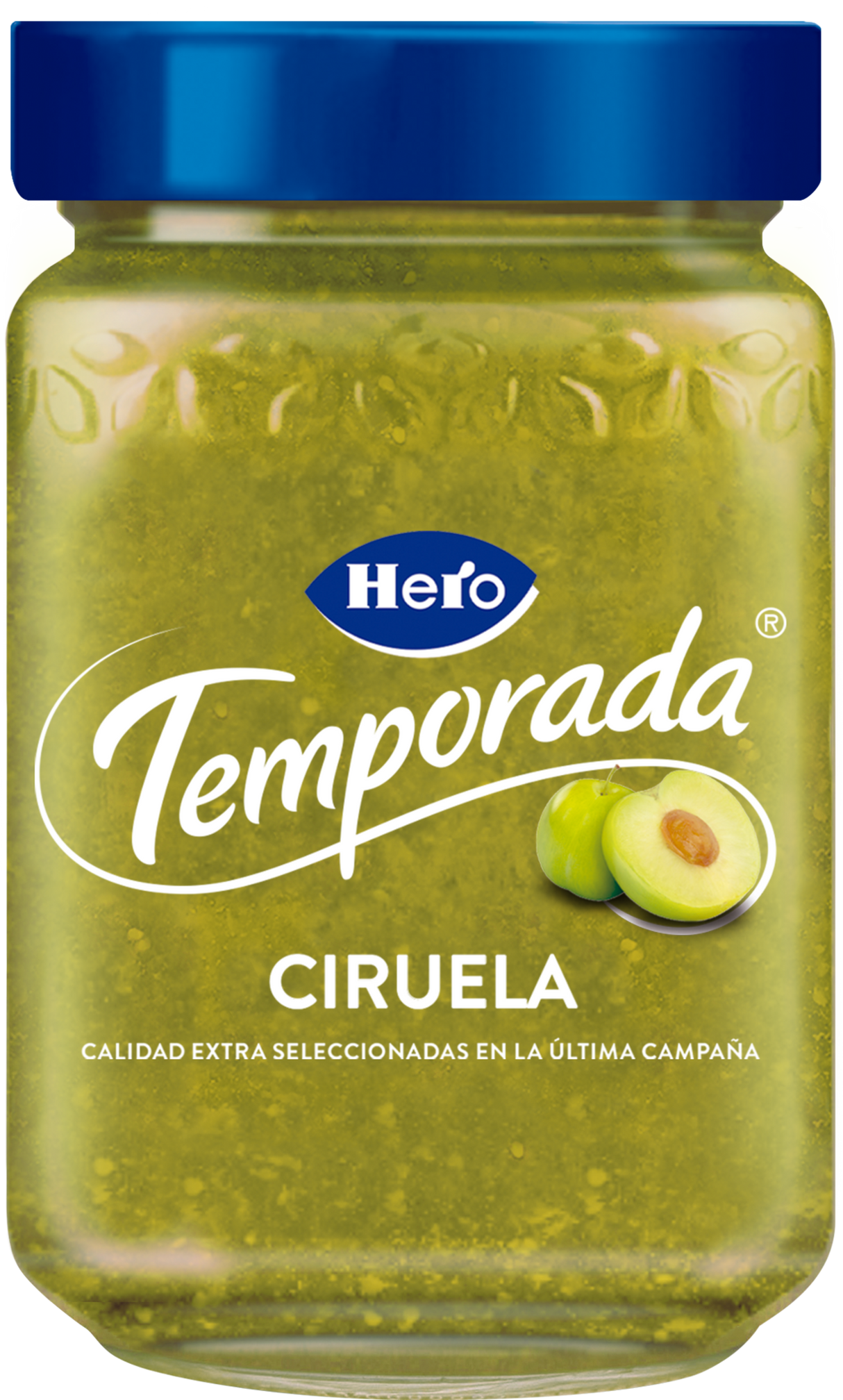 Mermelada Hero Temporada Ciruela
