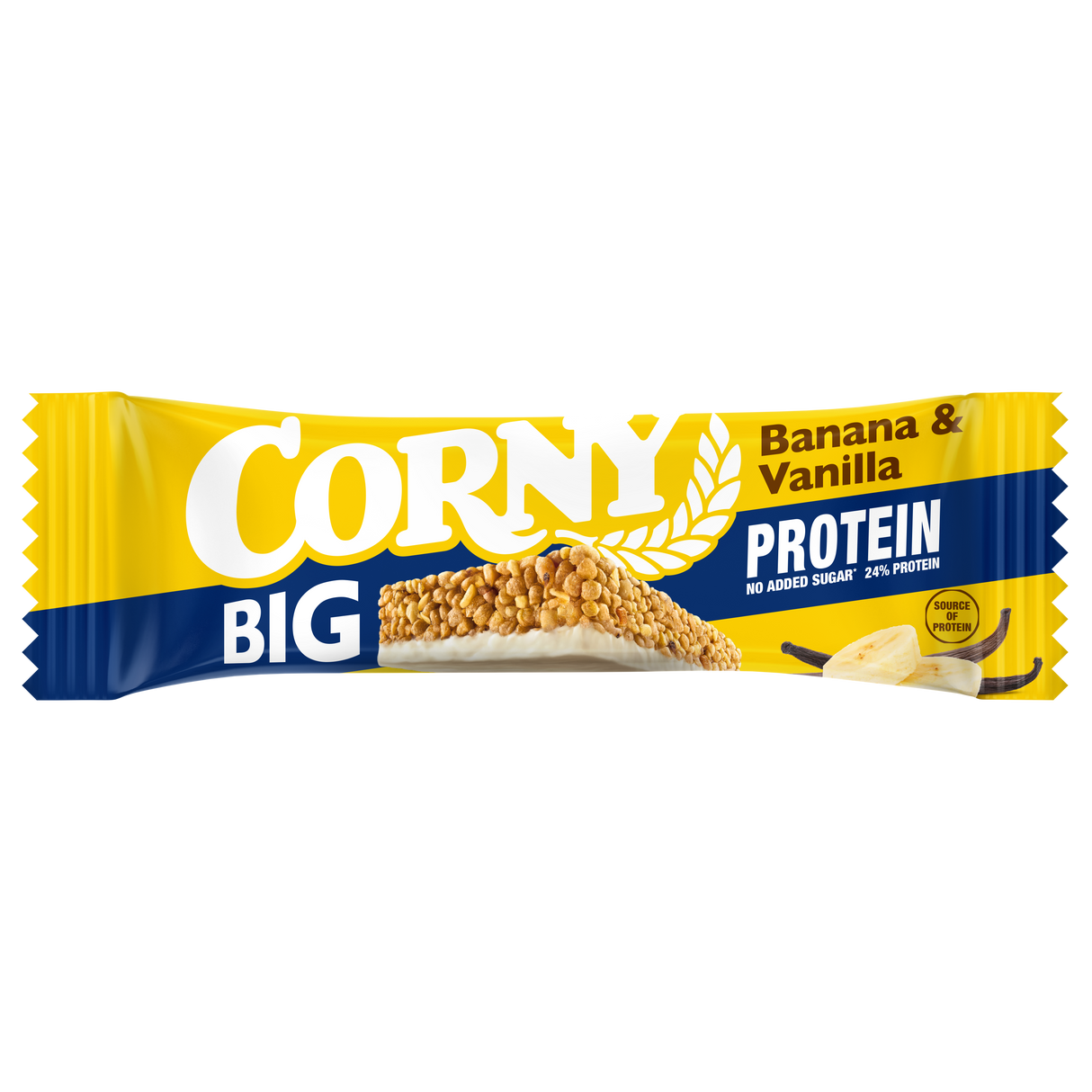 Barrita Corny Big Protein Banana-Vainilla