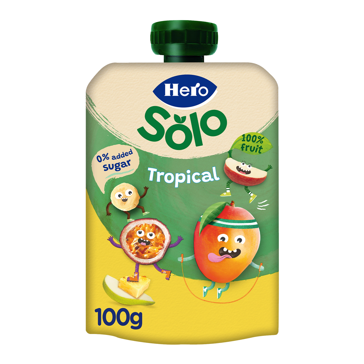 Saqueta Hero Tropical