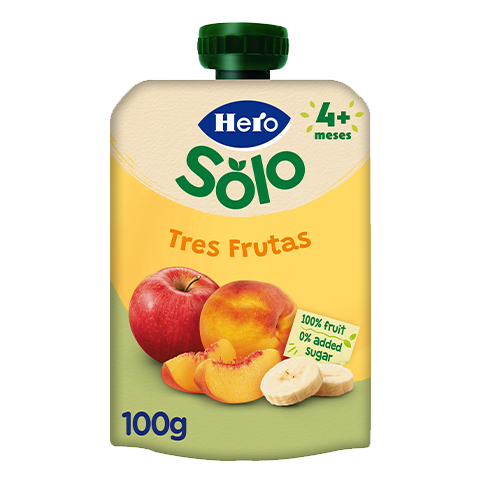 Bolsita Hero Solo tres frutas