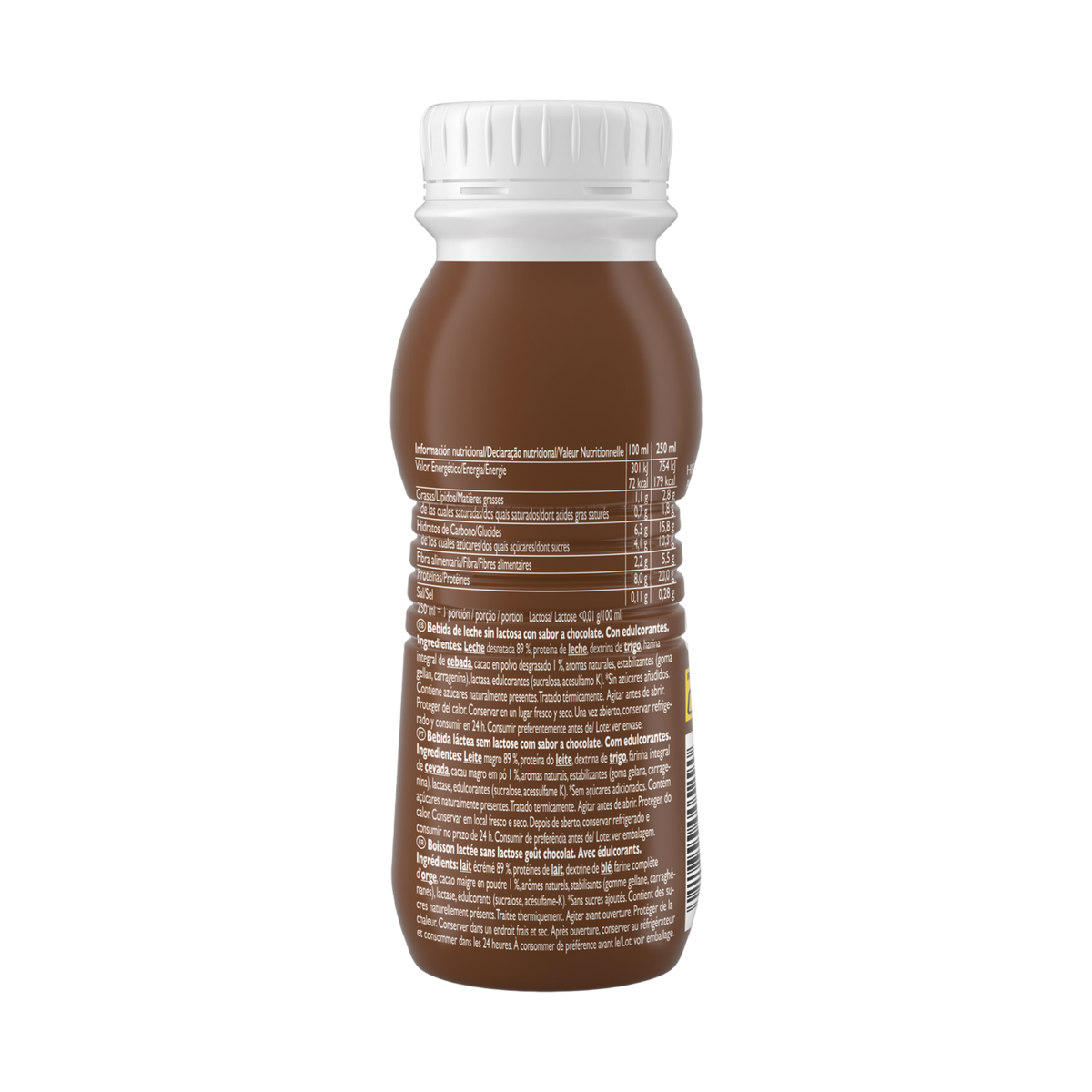 Batido de proteínas Corny chocolate