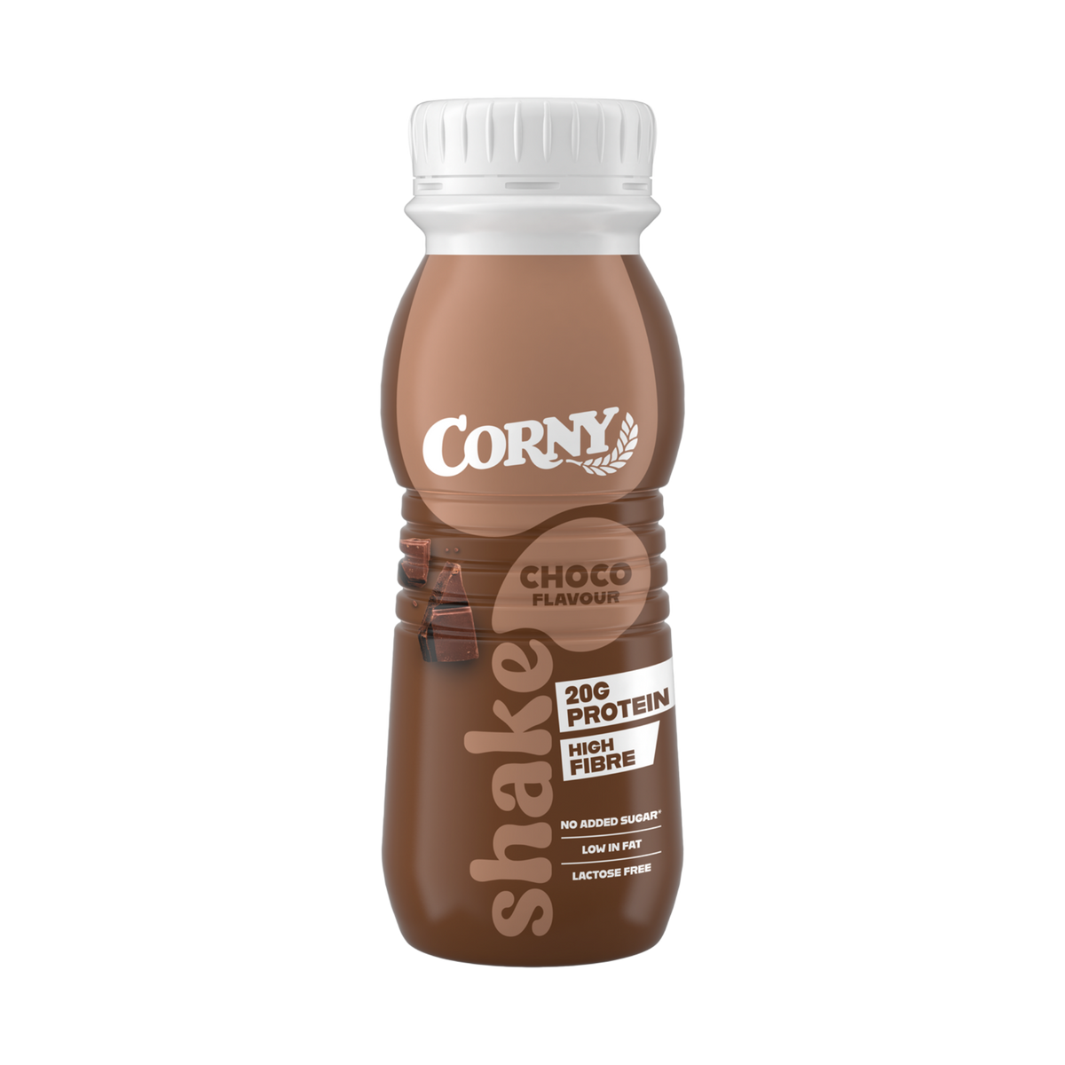 Batido de proteínas Corny chocolate