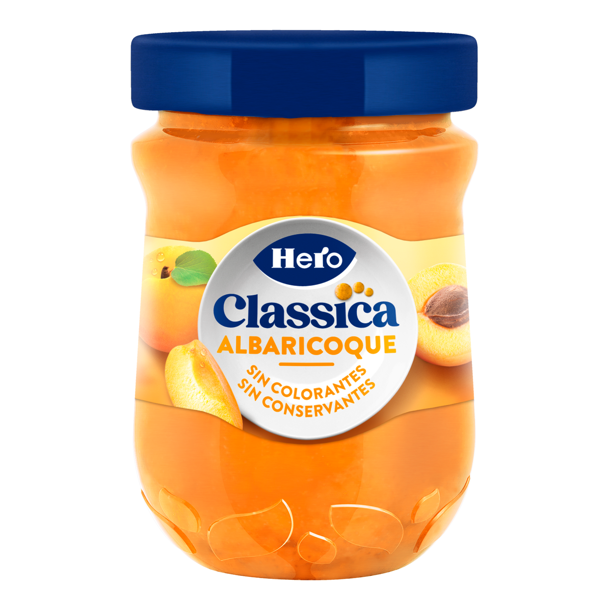 Mermelada Hero Classica albaricoque