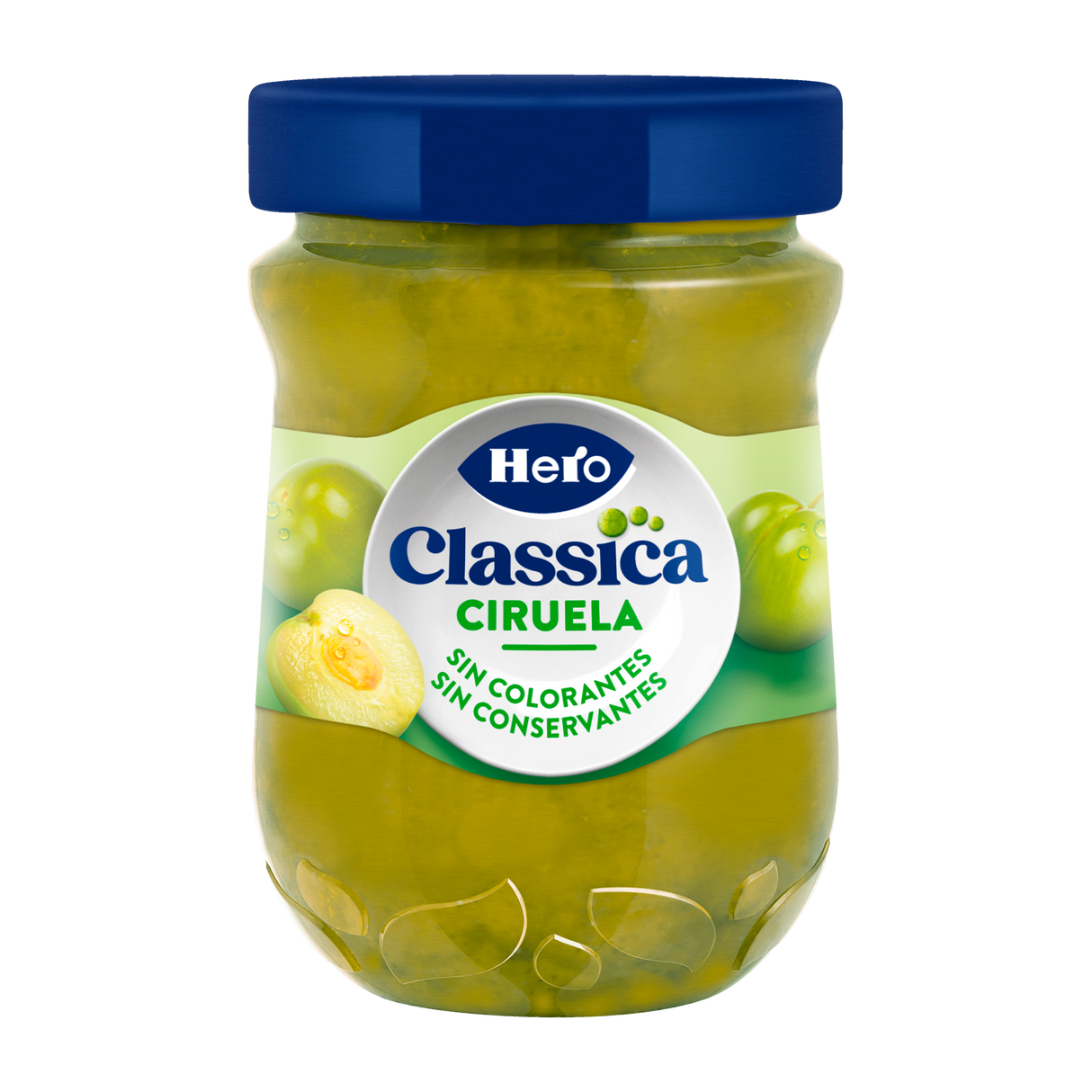 Mermelada Hero Classica ciruela