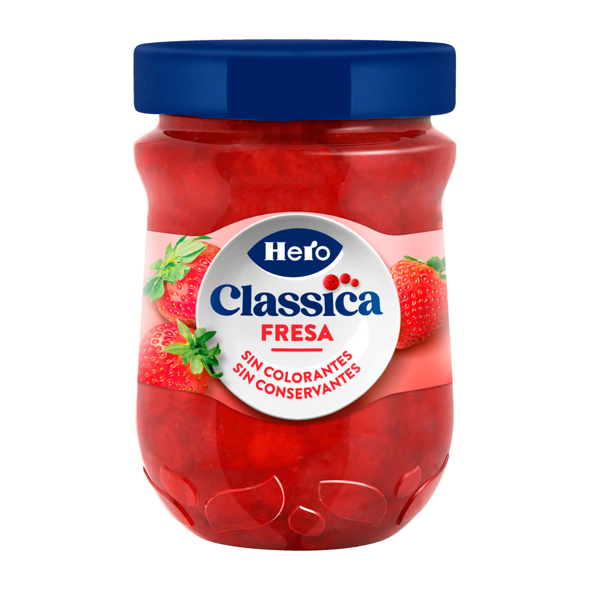 Mermelada Hero Classica fresa