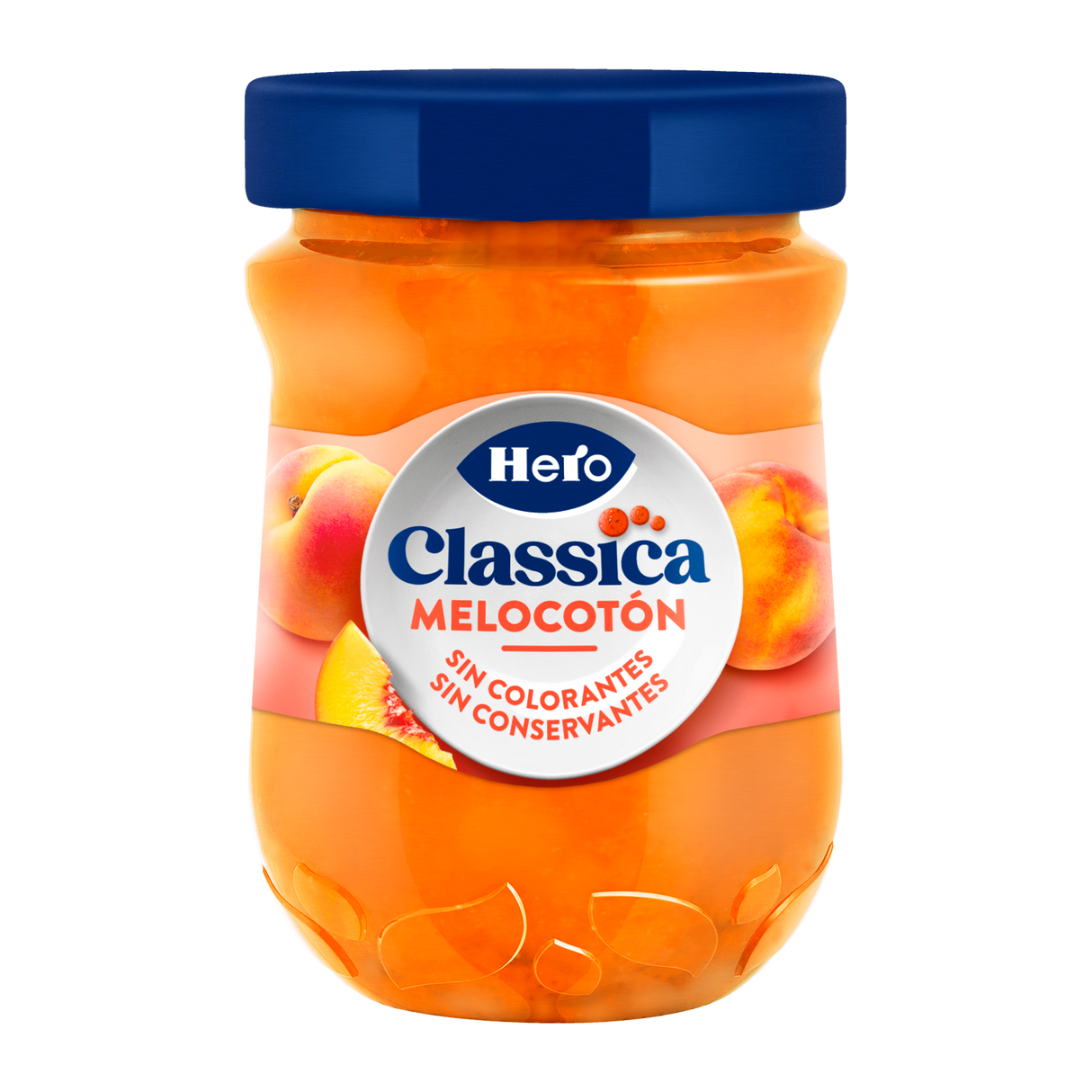 Mermelada Hero Classica melocotón