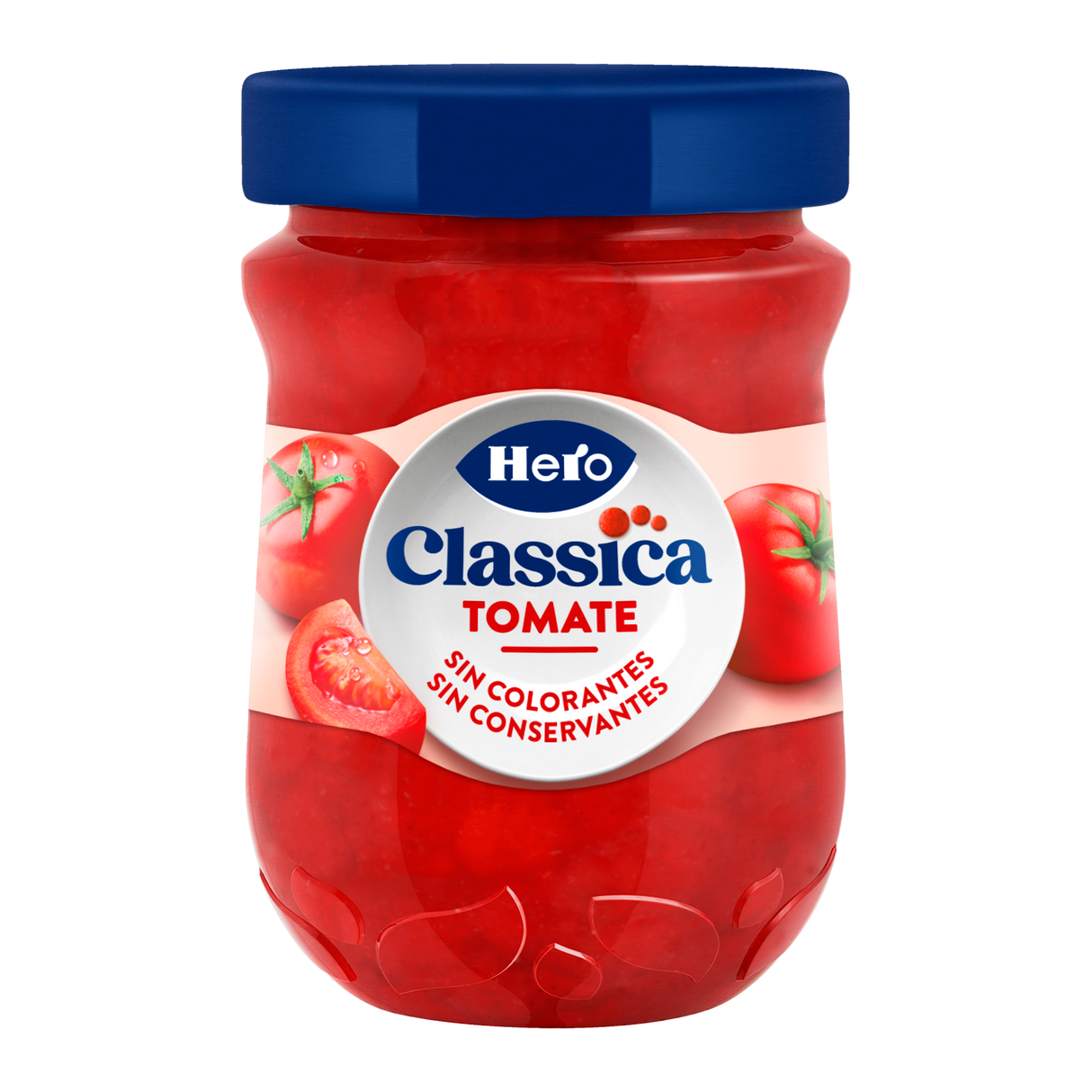 Mermelada Hero Classica tomate