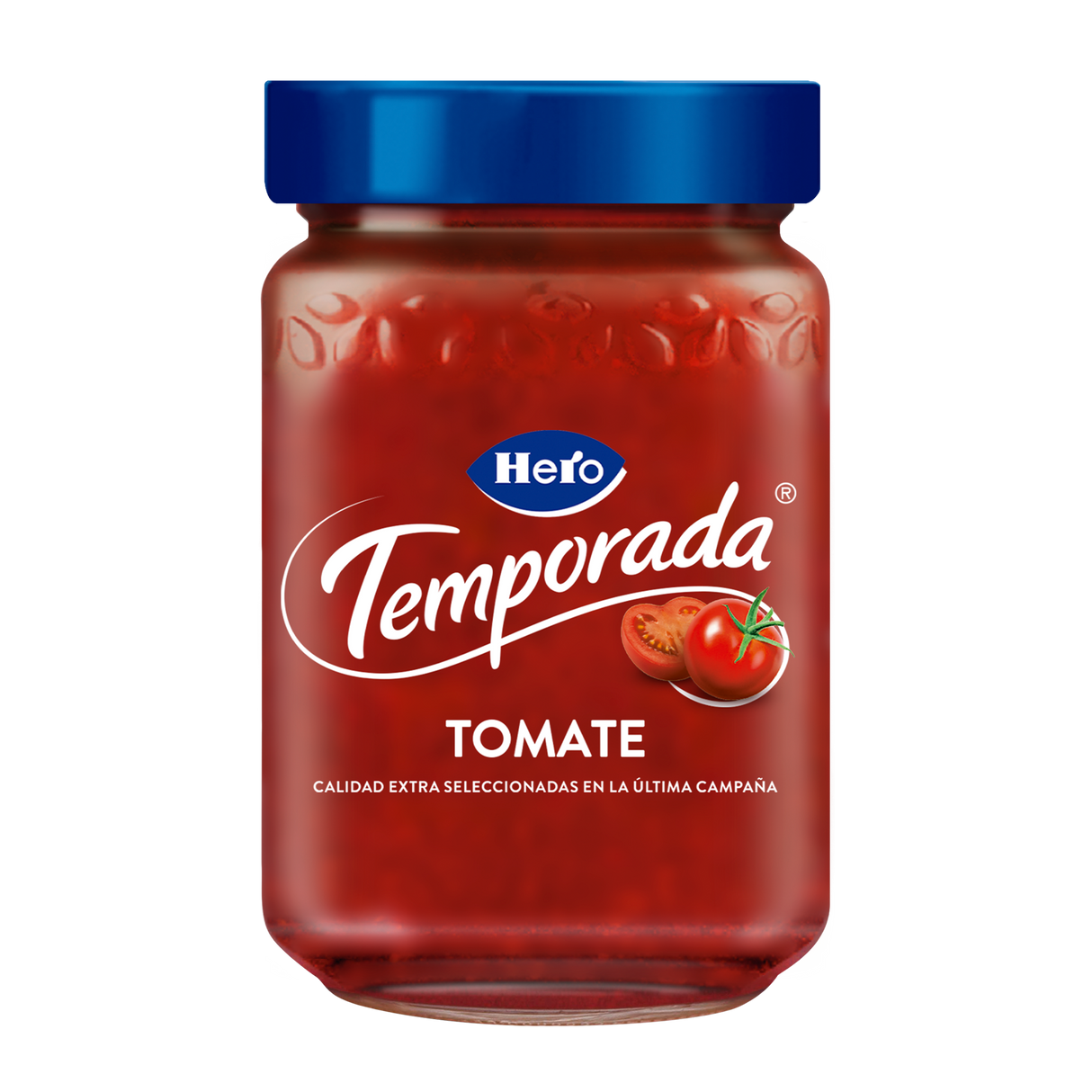 Mermelada Hero Temporada Tomate