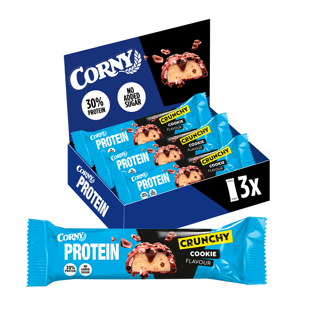 Barrita Corny Protein crunchy cookie