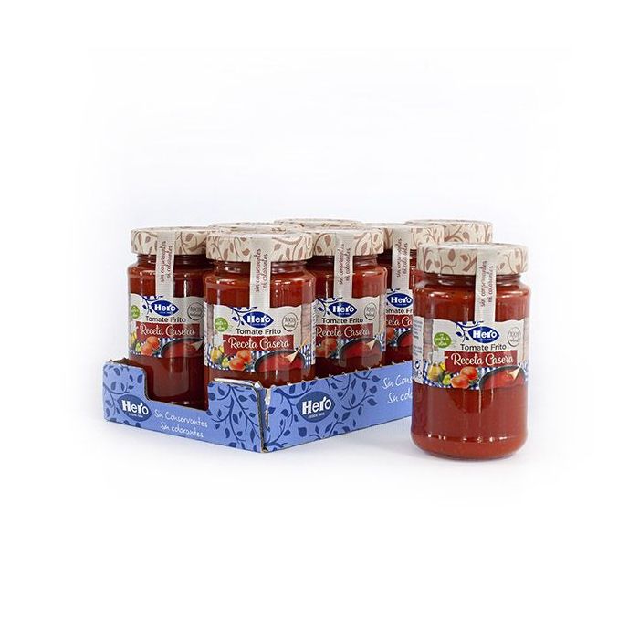 Tomate frito Receta Casera Hero