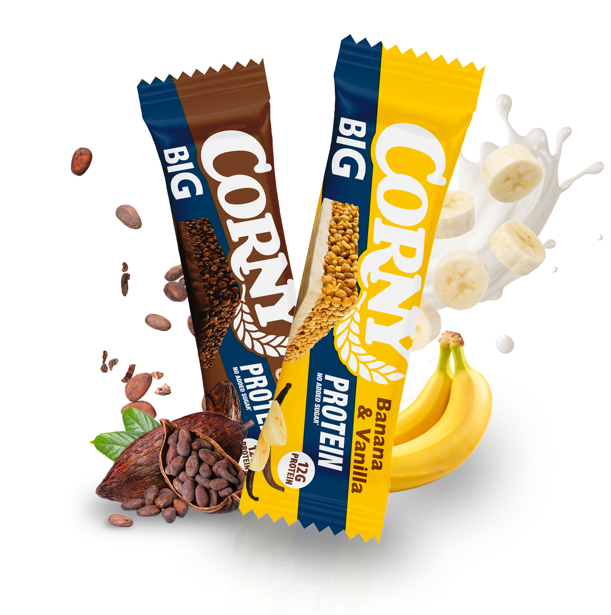 Corny barritas de cereales