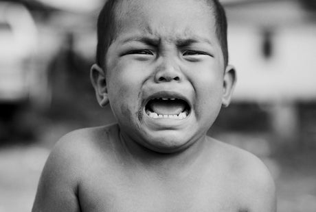 ¿A qué edad empiezan las rabietas y cómo gestionarlas?