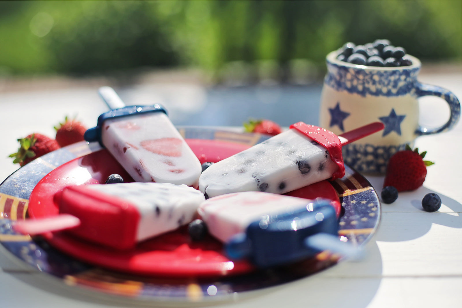 Ideas de recetas frescas para el verano