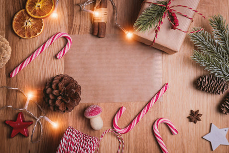 Recetario de Navidad para toda la familia