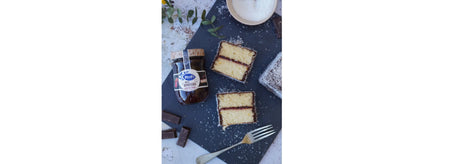Lamington cake