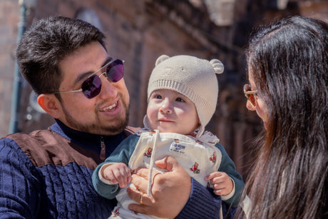 Así es el nuevo permiso de paternidad semanas