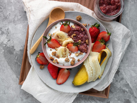 5 Meriendas de verano fáciles y saludables para niños