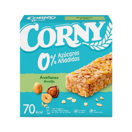 Corny 0%