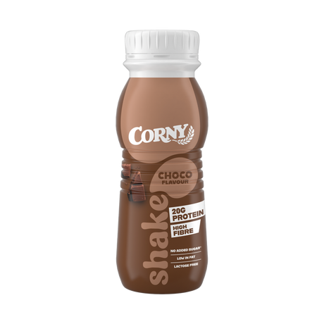 Batidos de proteínas Corny