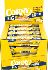 Barrita Corny Big Protein Banana-Vainilla