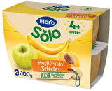 Tarrina Hero Solo multifrutas selectas