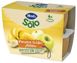 Tarrina Hero Solo manzana golden y plátano