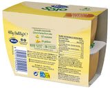 Tarrina Hero Solo manzana golden y plátano