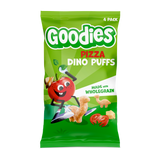 Snacks Goodies Puffs pizza