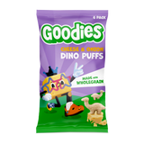 Snacks Goodies Puffs queso y cebolla