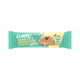 Barrita Corny Protein crunchy chocolate blanco y vainilla