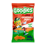 Snacks Goodies Puffs barbacoa