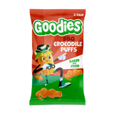 Snacks Goodies Puffs barbacoa