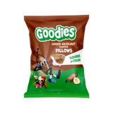 Snacks Goodies cereales de chocolate y avellana