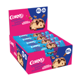 Barrita Corny Protein crunchy cookies Pack 12 unidades