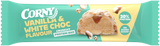 Barrita Corny Protein crunchy chocolate blanco y vainilla Pack 12 unidades